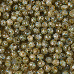 Выпечка краска стеклянные бусины&nbsp;SEED-N011-03E