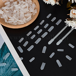 180шт 3 стиля силиконовые косточки для бюстгальтера&nbsp;FIND-FG0005-08