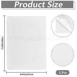 Самоклеящаяся льняная ткань&nbsp;DIY-WH20025-011E