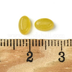 Натурального белого нефрита кабошонов&nbsp;G-A094-01A-32