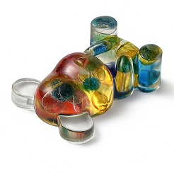 Украшения дисплея смолы&nbsp;LS-DJEW-H001-B38