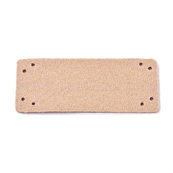 Pu Lederetiketten&nbsp;DIY-WH0163-13B-06