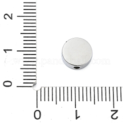 Perline in acciaio inossidabile 304 anti-ossidazione&nbsp;STAS-H219-15P-B