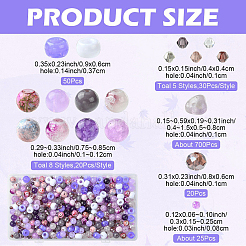 Kit fai-da-te per gioielli&nbsp;DIY-YW0017-65