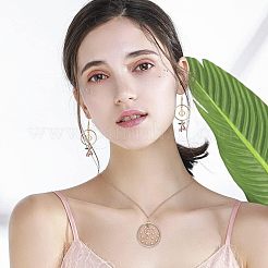 32 шт. 4 стиля сплава 2-петлевые соединители подвески&nbsp;FIND-CA0005-44