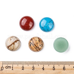 Cabochons in gemstone naturale&nbsp;G-H1596-FR-15mm-M