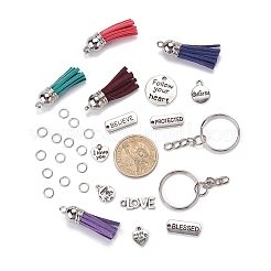 Набор для изготовления брелка своими руками&nbsp;DIY-YW0003-69