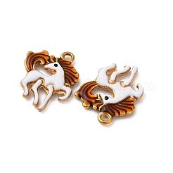 Подвески из нержавеющей стали 304 с эмалью&nbsp;LS-STAS-Q363-13A-G