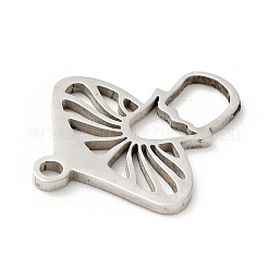 Подвески из нержавеющей стали 201&nbsp;STAS-E015-10P