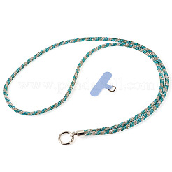 Язычок для крепления телефона со стразами&nbsp;AJEW-TAC0030-033B