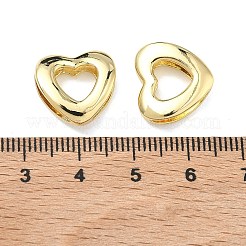 Латунные кольца для соединения сердечек&nbsp;KK-B170-17G