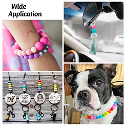 Набор для изготовления браслета из брелка своими руками&nbsp;DIY-TA0004-19