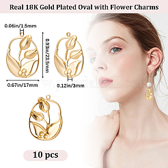 10 шт. подвески из нержавеющей стали 304&nbsp;STAS-BBC0003-46