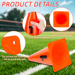 Secchio con logo digitale in PVC&nbsp;OFST-WH0004-207
