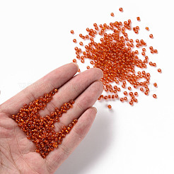 8/0 perline di vetro&nbsp;SEED-US0003-3mm-29B