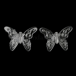 Прозрачные акриловые подвески&nbsp;LS-TACR-D014-01A