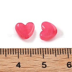 50шт акриловые бусины&nbsp;LS-OACR-S044-01H