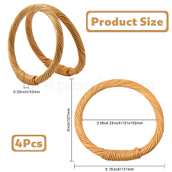 Ручки для сумок из ротанга&nbsp;FIND-WH20033-016B