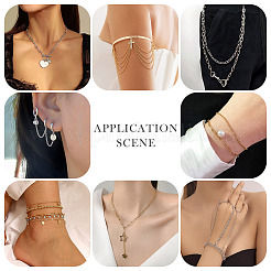 Набор для самостоятельного изготовления браслетов/ожерельев&nbsp;DIY-TA0012-50