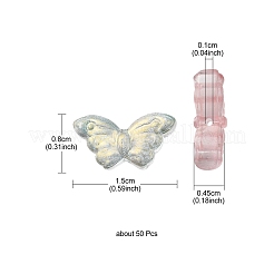 Прозрачные брызги&nbsp;GLAA-YW0001-56