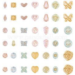 100 g de perlas acrílicas transparentes&nbsp;OACR-BT0001-05F