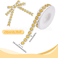 Ruban de polyester&nbsp;OCOR-WH20009-08B