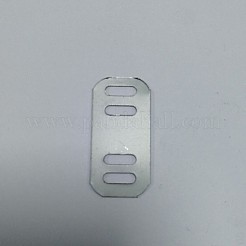 Pestillos de aleación cierre de cerrojo y tornillos&nbsp;LS-AJEW-WH0104-90LG