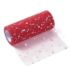 Rubans de maille déco à paillettes scintillantes&nbsp;OCOR-I005-H01