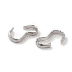 Connettori a maglie rapide in acciaio inossidabile 304 anti-ossidazione&nbsp;STAS-P336-05G-P