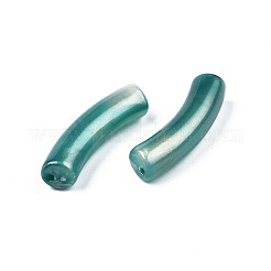 Perline acrilico opaco&nbsp;MACR-N009-020F