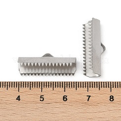 Crimp-Enden aus Edelstahl 304&nbsp;STAS-E471-05N-P