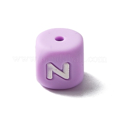 Perle di silicone&nbsp;SIL-WH0008-18Z