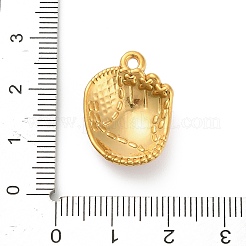 Подвески из нержавеющей стали 304&nbsp;STAS-C147-01G-02