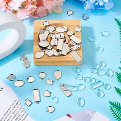 Kit fai da te per realizzare ciondoli vuoti&nbsp;DIY-TA0006-39