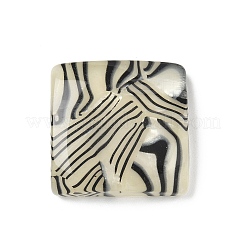 Кабошоны из смолы&nbsp;LS-CRES-D306-04C