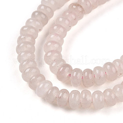 Chapelets de perles en jade blanc naturel teinté&nbsp;X-G-T139-57A-13