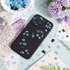 4 сумка 2 стиля кабошонов из смолы&nbsp;MRMJ-SC0001-21