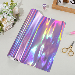 Лазерная ткань из искусственной кожи&nbsp;AJEW-WH20816-059C