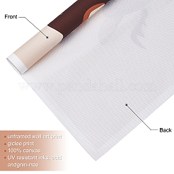 Холст висит картина&nbsp;HJEW-CN0001-03B