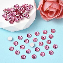 Preciosa® maxima crystal без горячей фиксации плоские камни&nbsp;Y-PRC-NSS6-70010