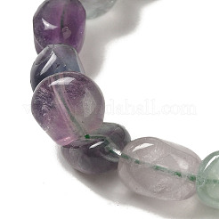 Perline fluorite naturale fili&nbsp;G-B078-D26-01
