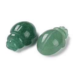 Figurines de guérison sculptées en aventurine verte naturelle&nbsp;G-B062-02A