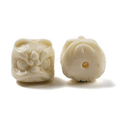 Непрозрачные акриловые бусины&nbsp;MACR-K358-21