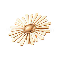 Манжеты из нержавеющей стали 304&nbsp;RJEW-E437-02G