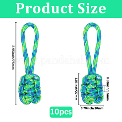 10 Stück Bekleidungszubehör&nbsp;FIND-GF0008-59A
