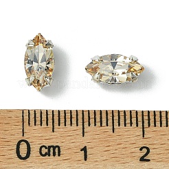 Пришивные чашки preciosa® maxima crystal&nbsp;Y-PRC-SE10-00030-235-S