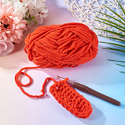 1 écheveau de fil à crocheter doux&nbsp;OCOR-TADJ0001-03B