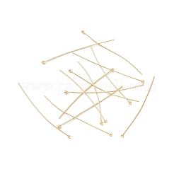 Sfera in ottone perni testa&nbsp;X-KK-WH0058-02D-G01