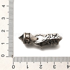 Faltverschlüsse aus Edelstahl 304&nbsp;X-STAS-R140-14AS-02