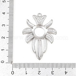 Pendentifs en acier inoxydable 304&nbsp;STAS-L313-09P
